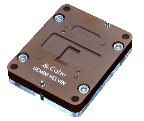 Cohu Gemini Kelvin test Contactor.